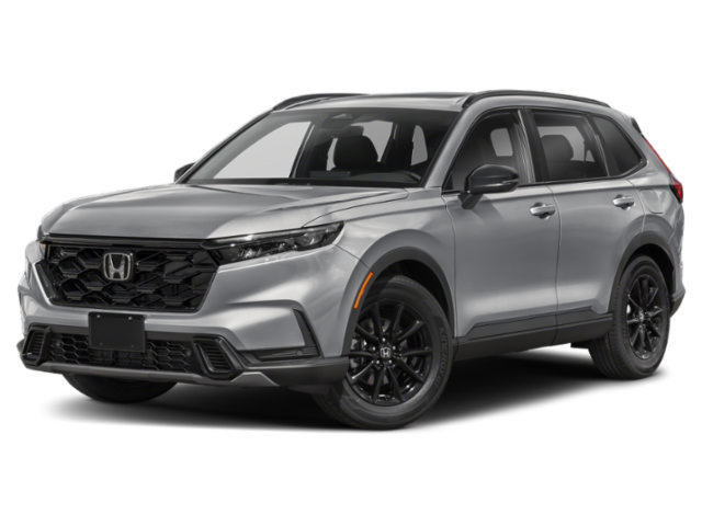 New 2026 Honda CR-V Sport-L