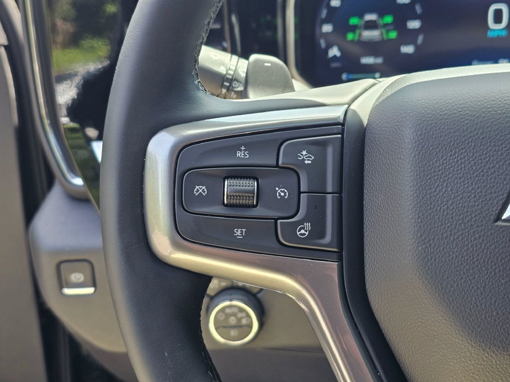 Used 2026 Chevrolet Silverado 1500 LTZ AWD/4WD image 28
