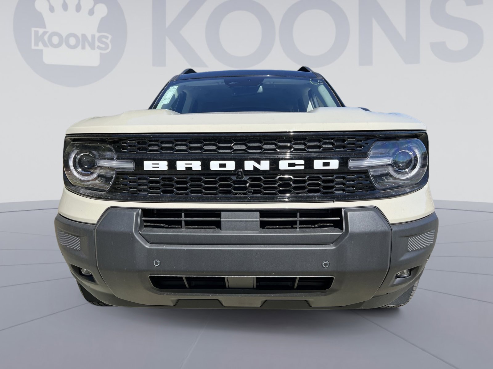 New 2025 Ford Bronco Sport Outer Banks w/ Outer Banks Tech Package+ image 11