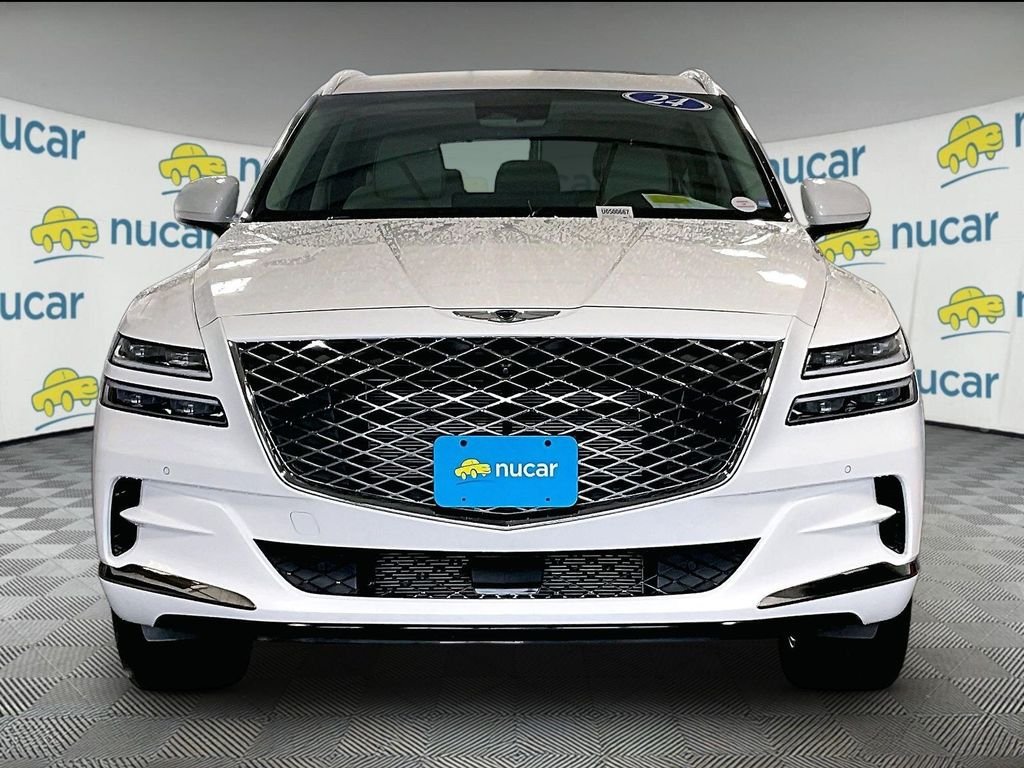 Used 2024 Genesis GV80 2.5T w/ Advanced Package AWD/4WD image 2