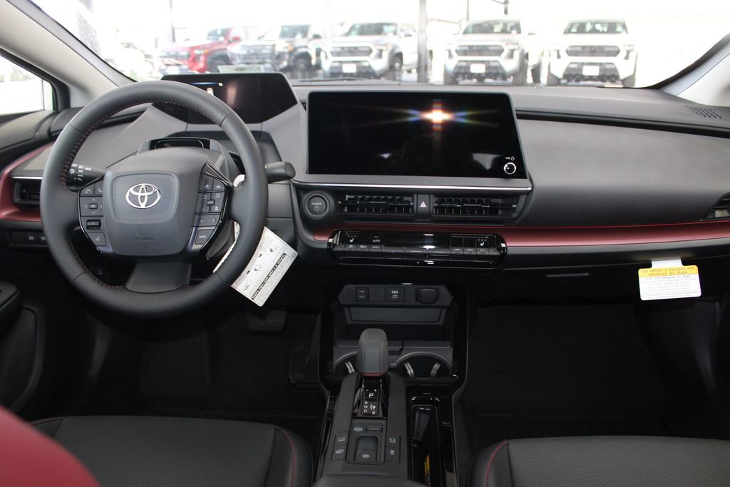 New 2026 Toyota Prius Plug-In Hybrid FWD image 24