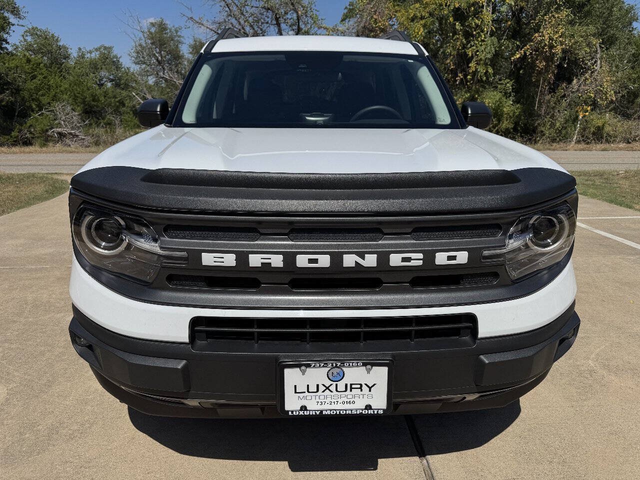 Used 2021 Ford Bronco Sport Big Bend AWD/4WD image 4