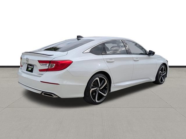 Used 2022 Honda Accord Sport image 5