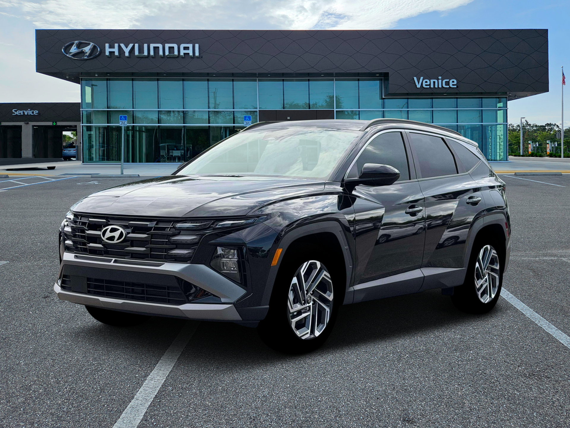 New 2026 Hyundai Tucson SEL Plus FWD image 12