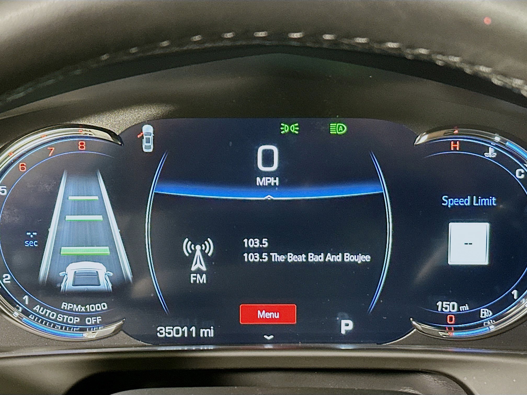 Used 2019 Cadillac CT6 Sport image 19