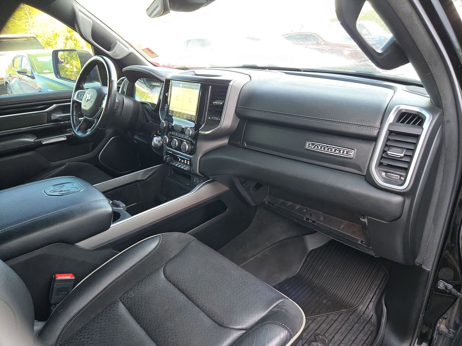 Used 2022 RAM 1500 Laramie image 30