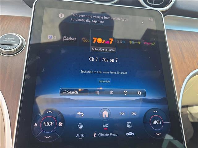 Used 2025 Mercedes-Benz C 300 Sedan image 25