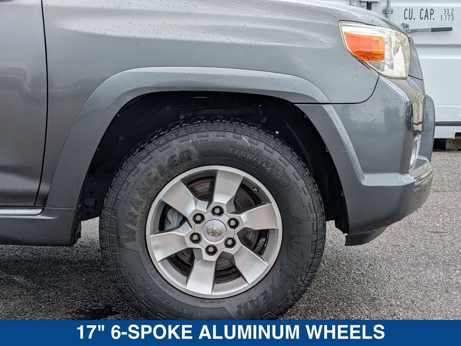 Used 2011 Toyota 4Runner SR5 w/ Convenience Pkg RWD image 12