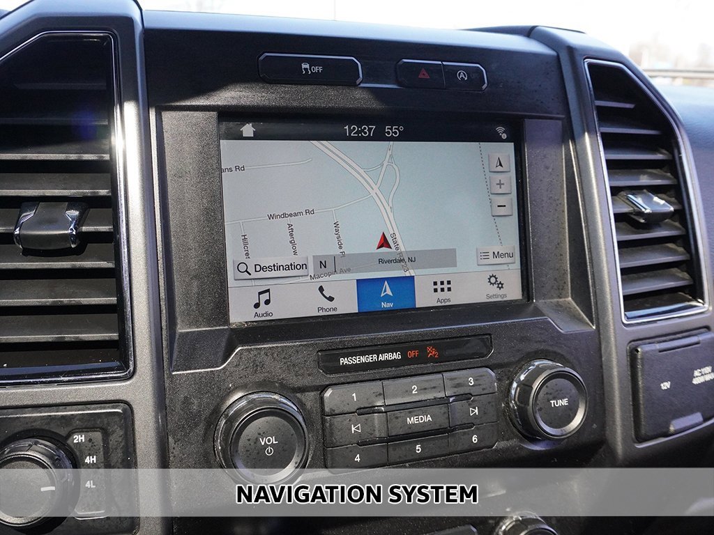 Used 2019 Ford F150 XLT w/ Equipment Group 302A Luxury image 3