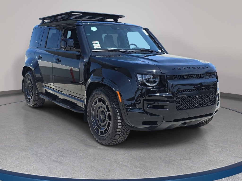 New 2026 Land Rover Defender 110 OCTA AWD/4WD image 3