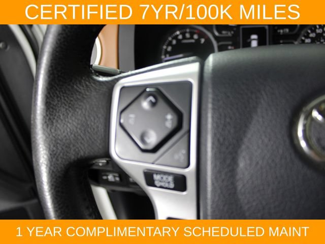 Used 2020 Toyota Tundra 1794 Edition AWD/4WD image 20