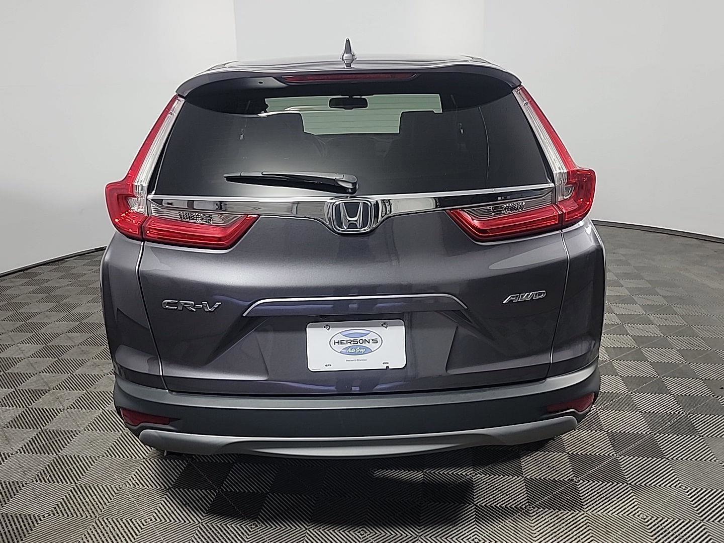 Certified 2019 Honda CR-V EX-L image 5