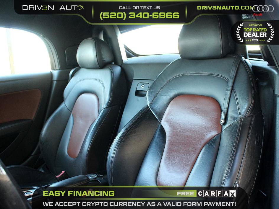 Used 2009 Audi TT 2.0T Premium FWD image 16