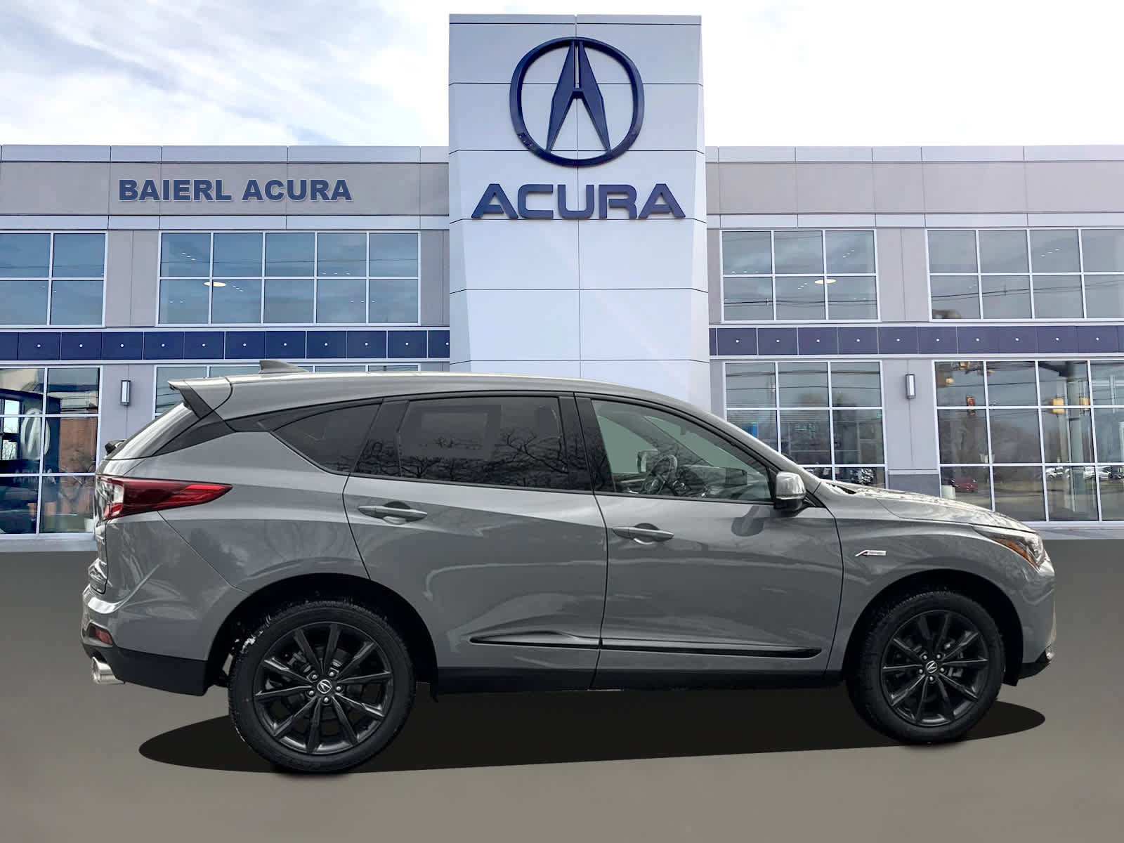 New 2026 Acura RDX w/ Advance Package AWD/4WD image 6