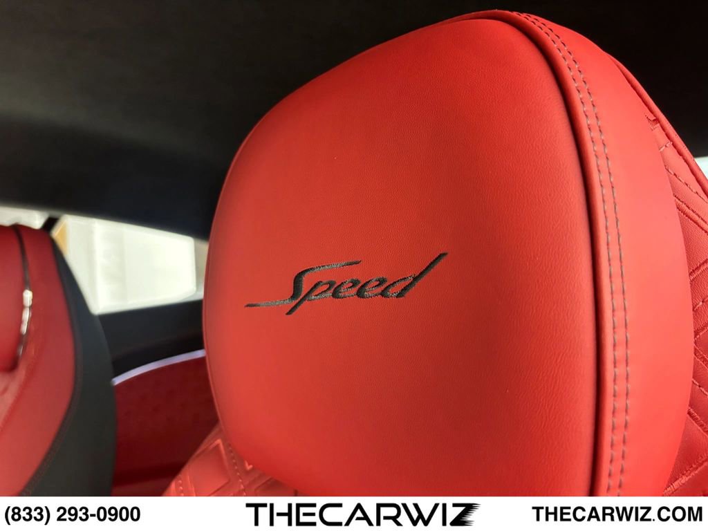 Used 2024 Bentley Continental GT Speed AWD/4WD image 63
