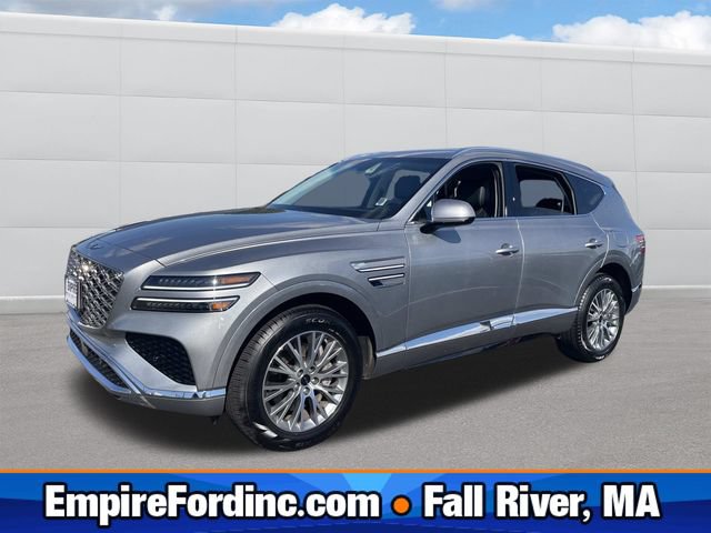 Used 2026 Genesis GV80 2.5T AWD/4WD video 1