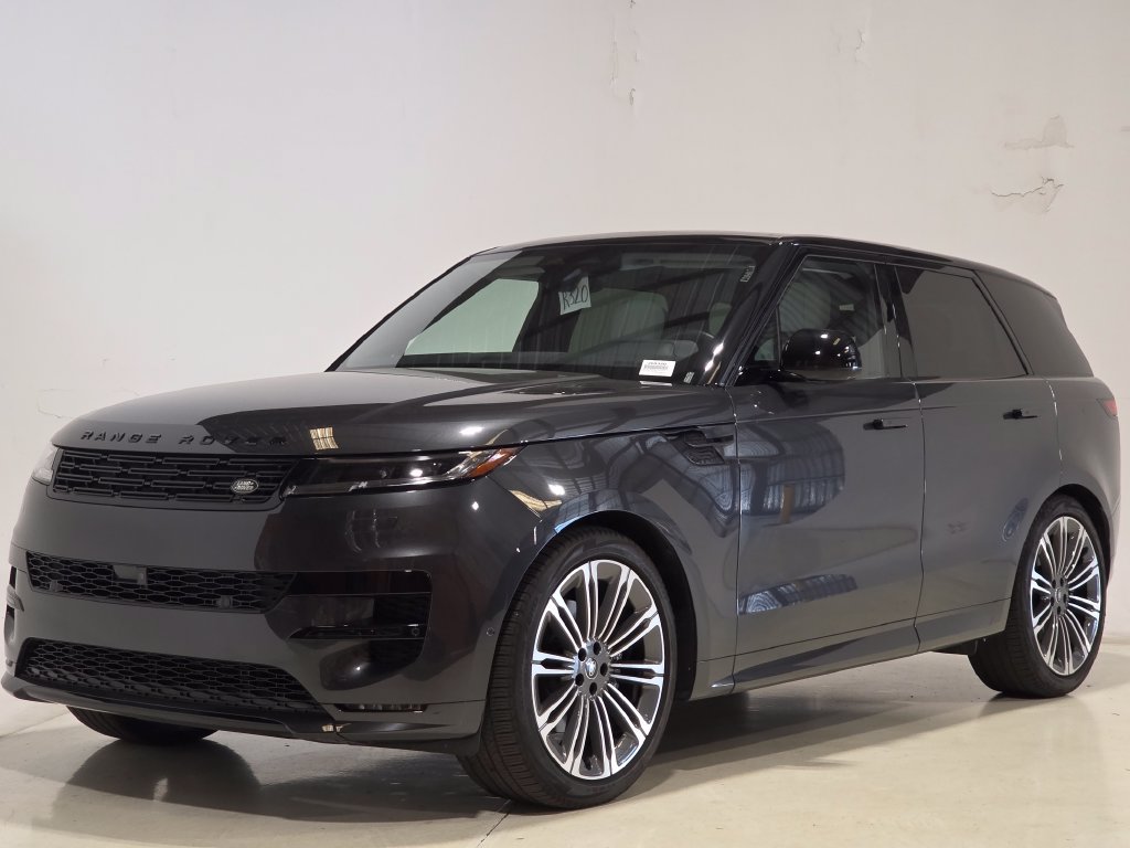 Certified 2024 Land Rover Range Rover Sport Dynamic SE