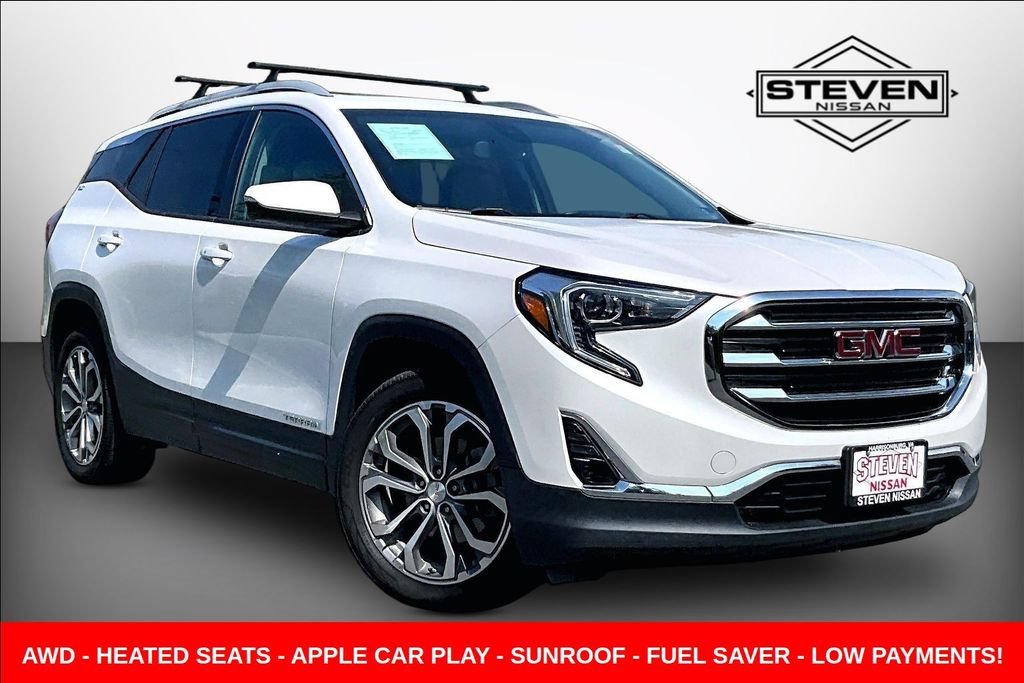 Used 2020 GMC Terrain SLT w/ Preferred Package