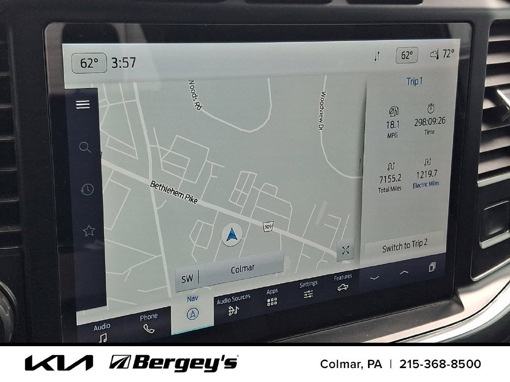 Used 2023 Ford F150 XLT w/ Equipment Group 302A High AWD/4WD image 18