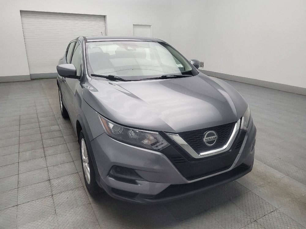 Used 2021 Nissan Rogue Sport S FWD image 13