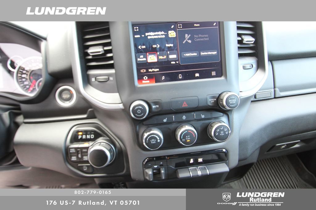 Used 2023 RAM 1500 Big Horn AWD/4WD image 28