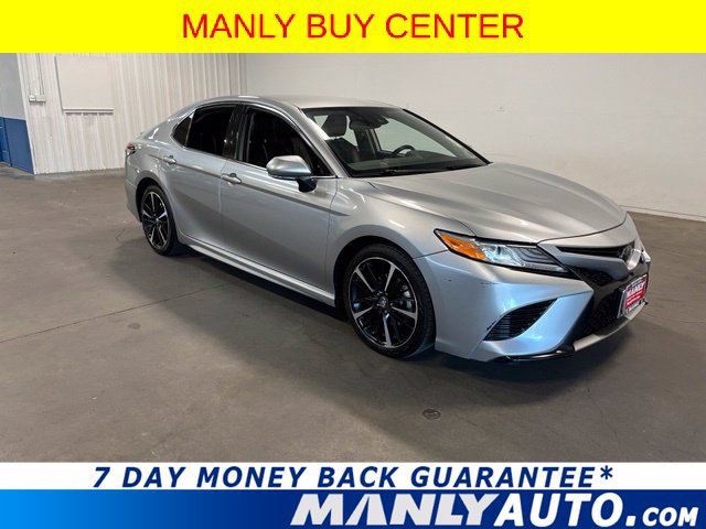 Used 2019 Toyota Camry XSE w/ Navigation Package