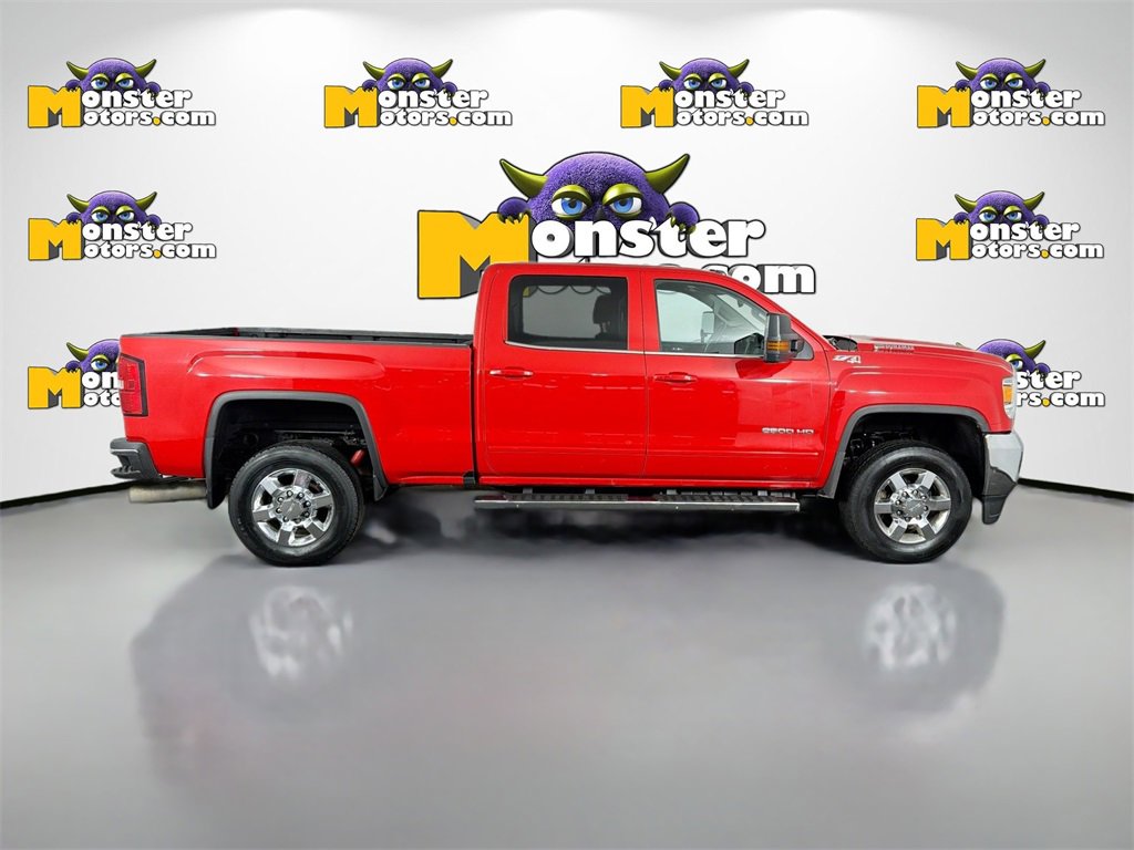 Used 2018 GMC Sierra 2500 SLE image 4