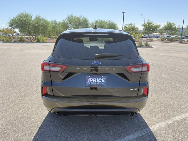 Used 2024 Ford Escape ST-Line AWD/4WD image 6
