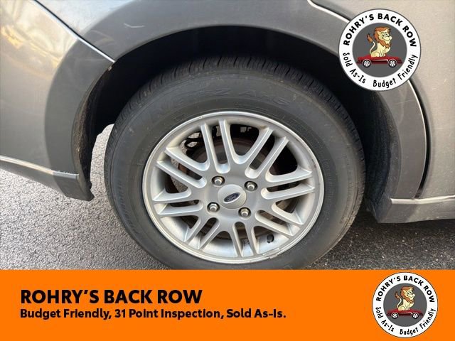 Used 2009 Ford Focus SE image 8