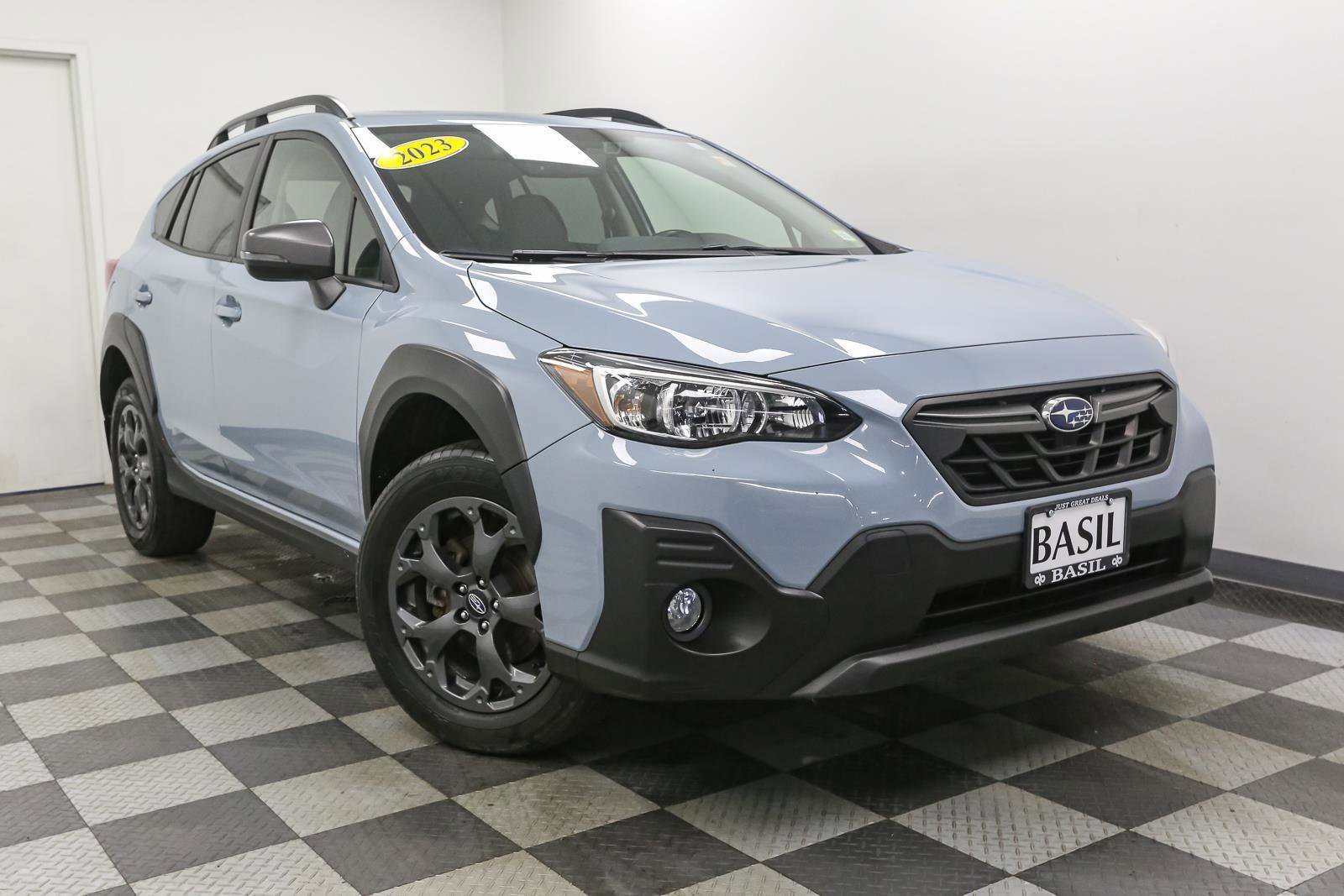 Used 2023 Subaru Crosstrek 2.5i Sport AWD/4WD image 2