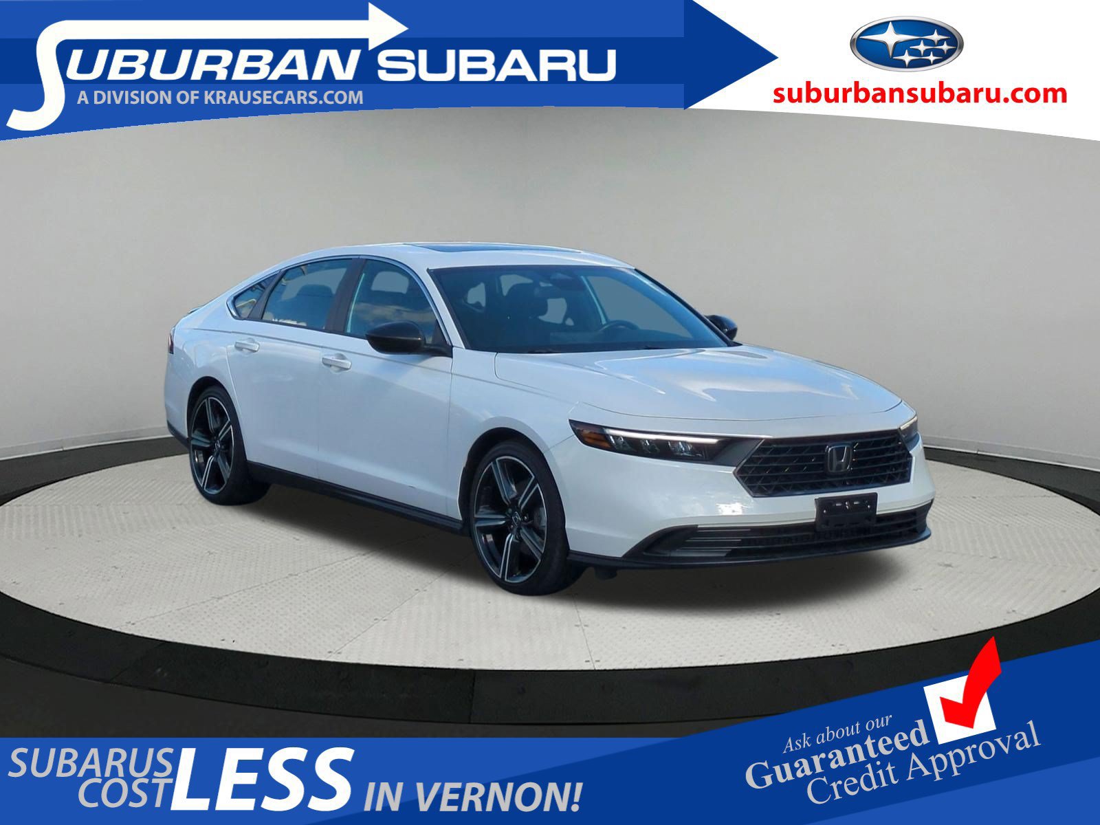Used 2023 Honda Accord Sport