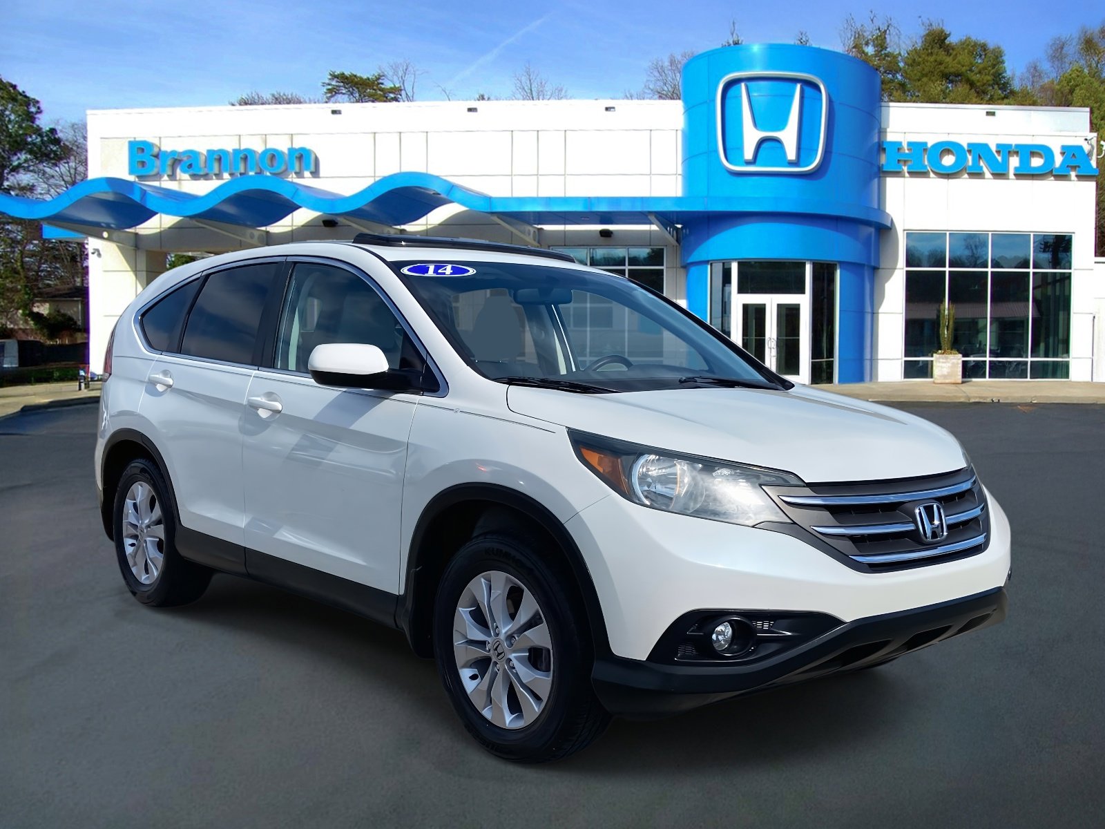 Used 2014 Honda CR-V EX