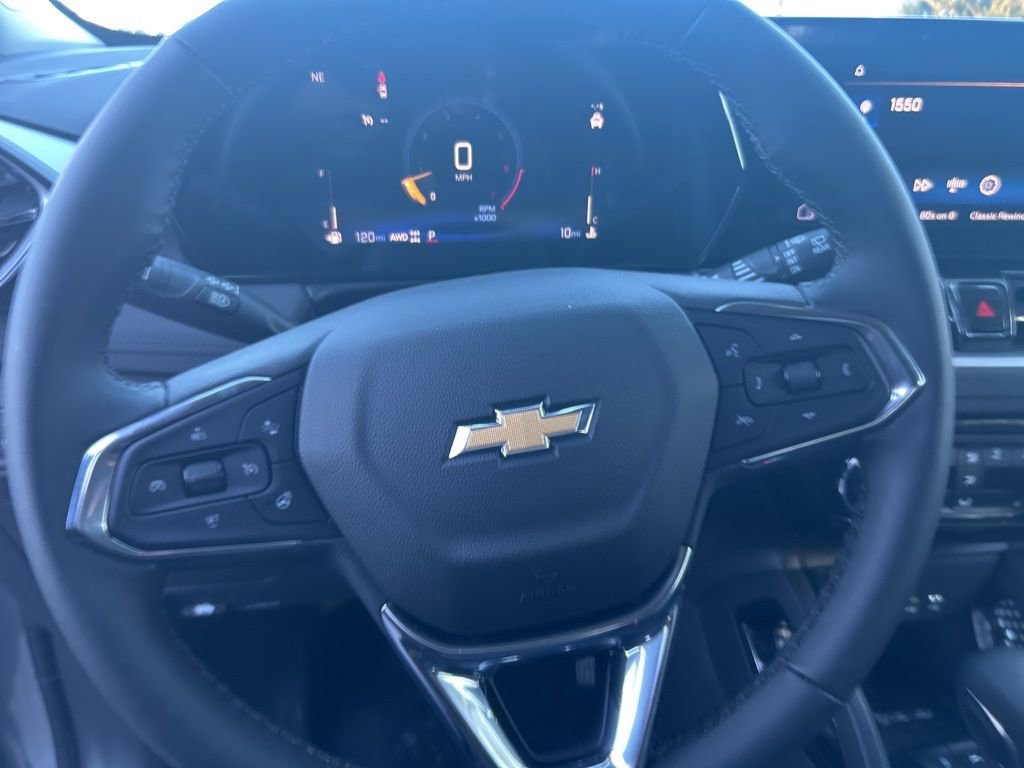 New 2026 Chevrolet TrailBlazer LT w/ Convenience Package image 10