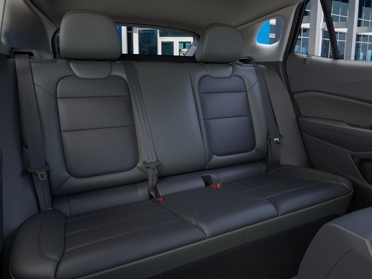 New 2026 Chevrolet Trax ACTIV w/ Sunroof Package image 41