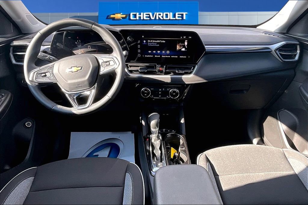 New 2026 Chevrolet TrailBlazer LT w/ Convenience Package image 5