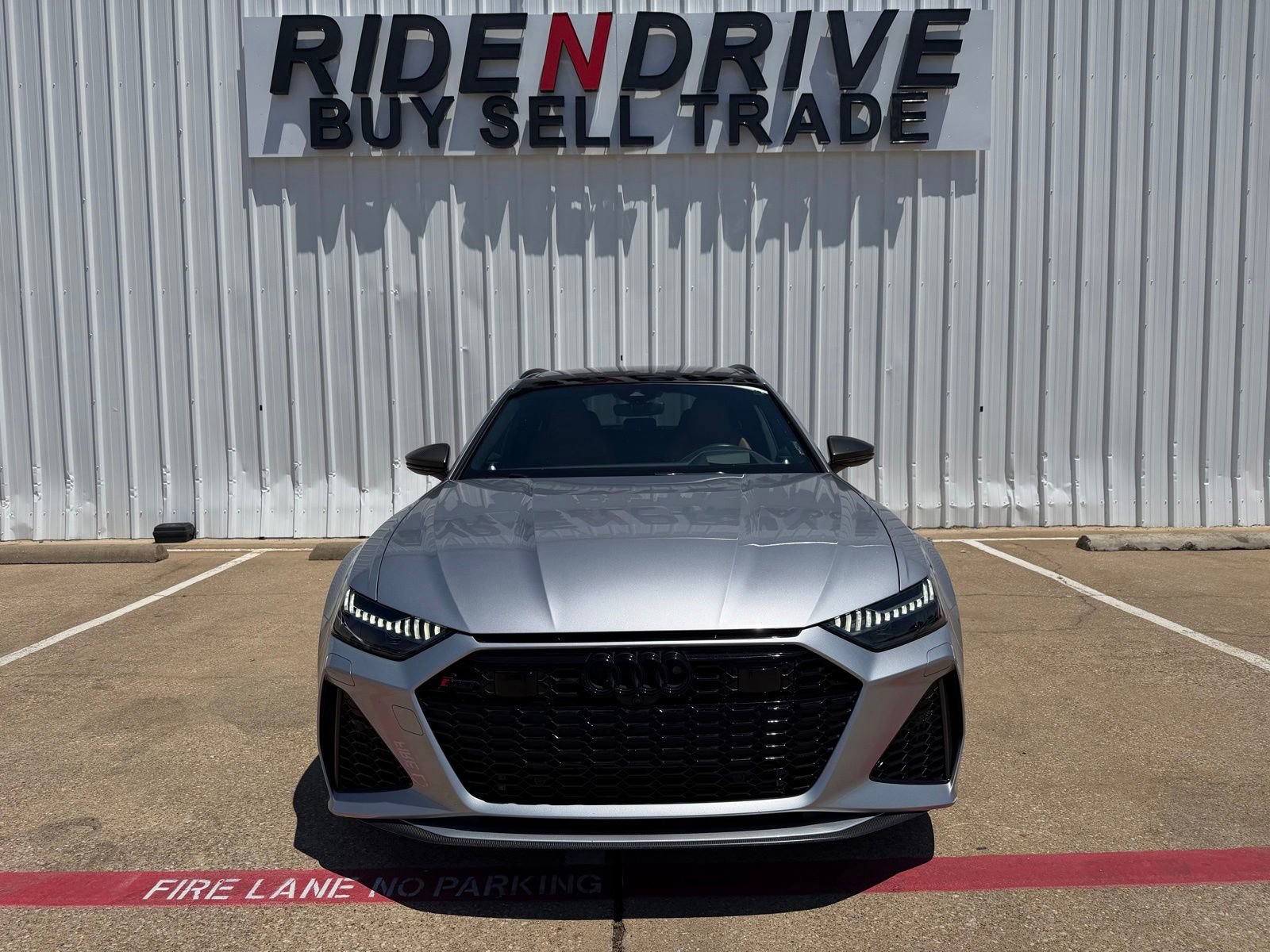 Used 2024 Audi RS 6 performance
