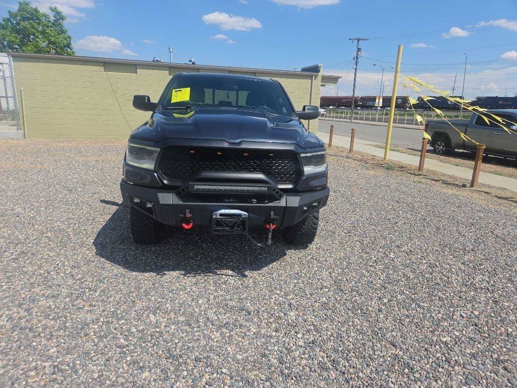 Used 2019 RAM 1500 Rebel AWD/4WD image 11