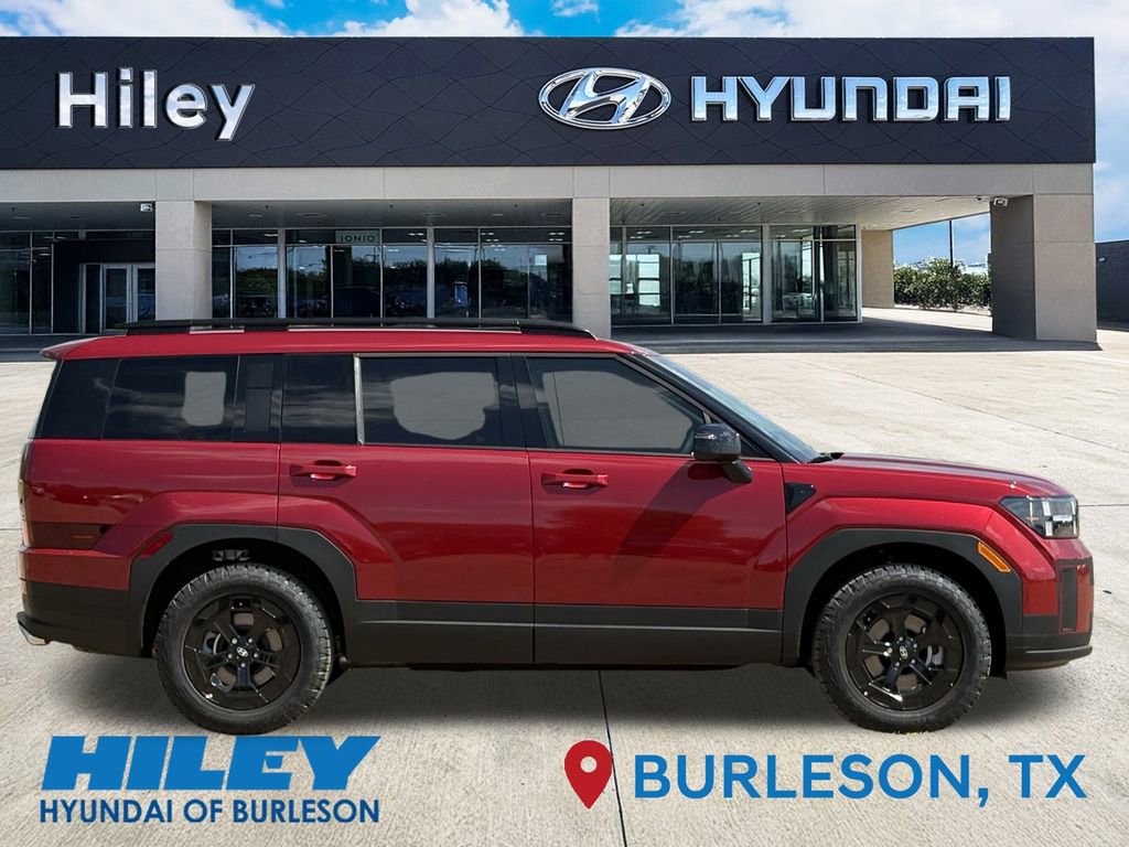 New 2026 Hyundai Santa Fe XRT image 3