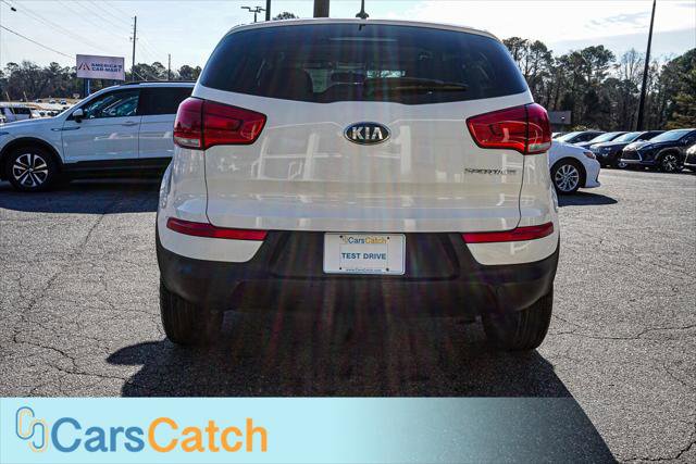 Used 2016 Kia Sportage LX image 15