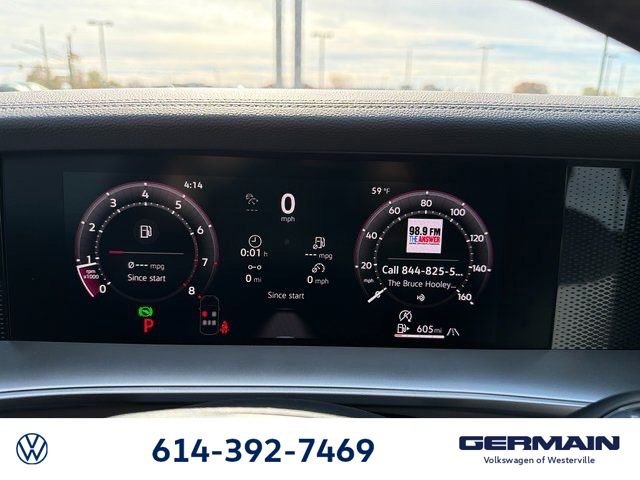 New 2026 Volkswagen Tiguan SE R-Line image 24