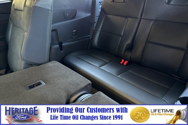 New 2026 Ford Explorer ST w/ Sun And Sound Package AWD/4WD image 15