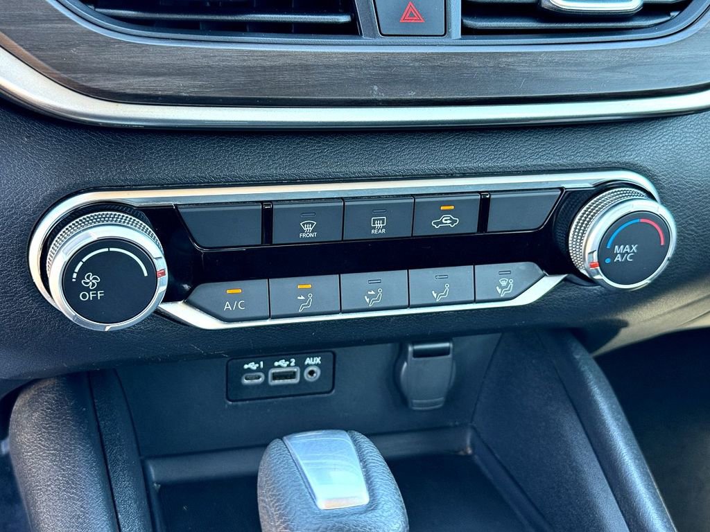 Used 2025 Nissan Altima 2.5 SV image 22