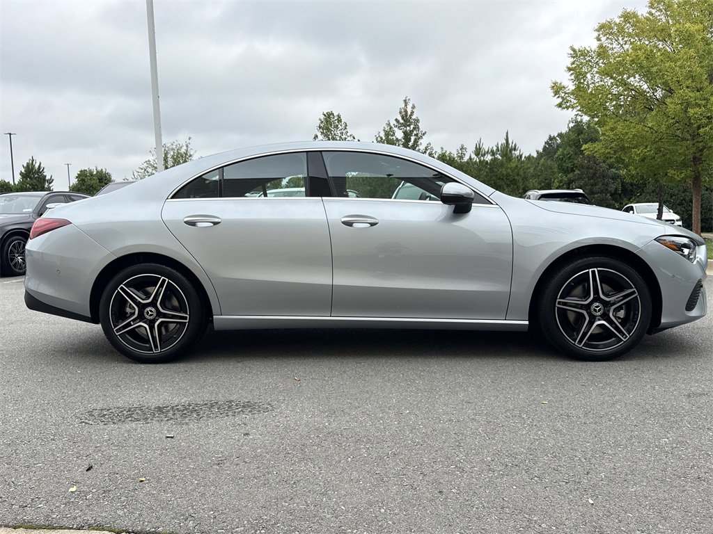 New 2026 Mercedes-Benz CLA 250 4MATIC image 2