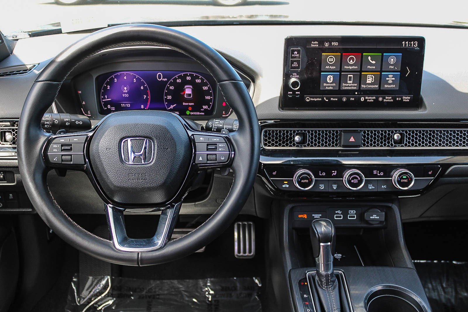 Certified 2022 Honda Civic Sport Touring image 15