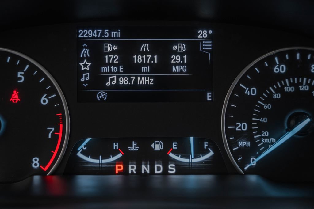 Used 2022 Ford EcoSport SE image 42