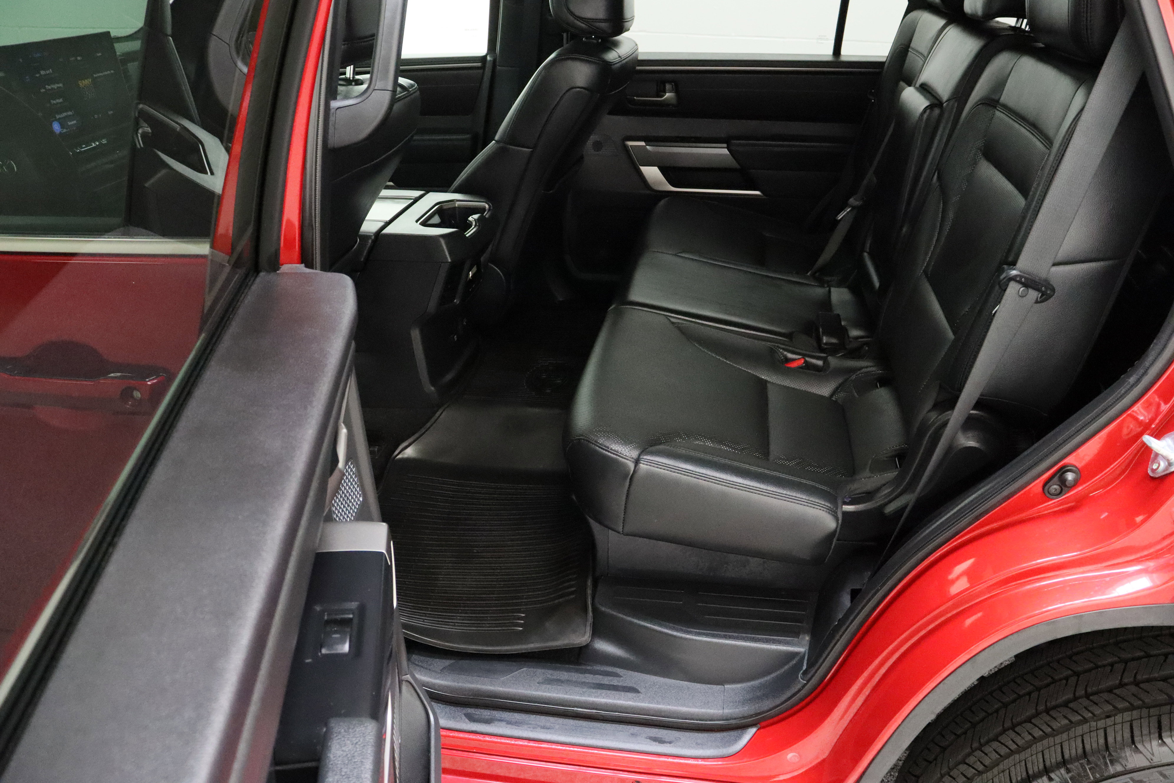 Certified 2025 Toyota Sequoia SR5 w/ SR5 Premium Package image 32