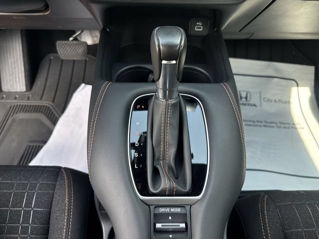 Certified 2024 Honda HR-V Sport image 21