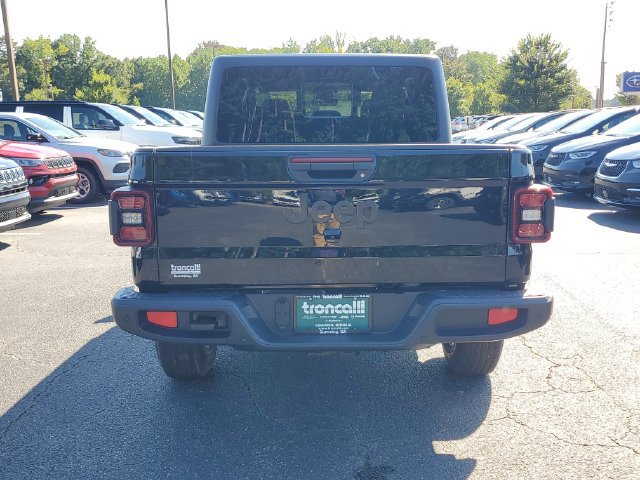 New 2025 Jeep Gladiator Sport AWD/4WD image 5