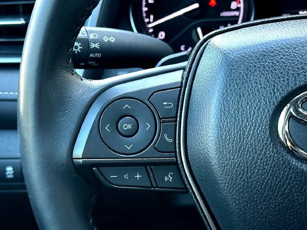 Certified 2024 Toyota Camry SE FWD image 21