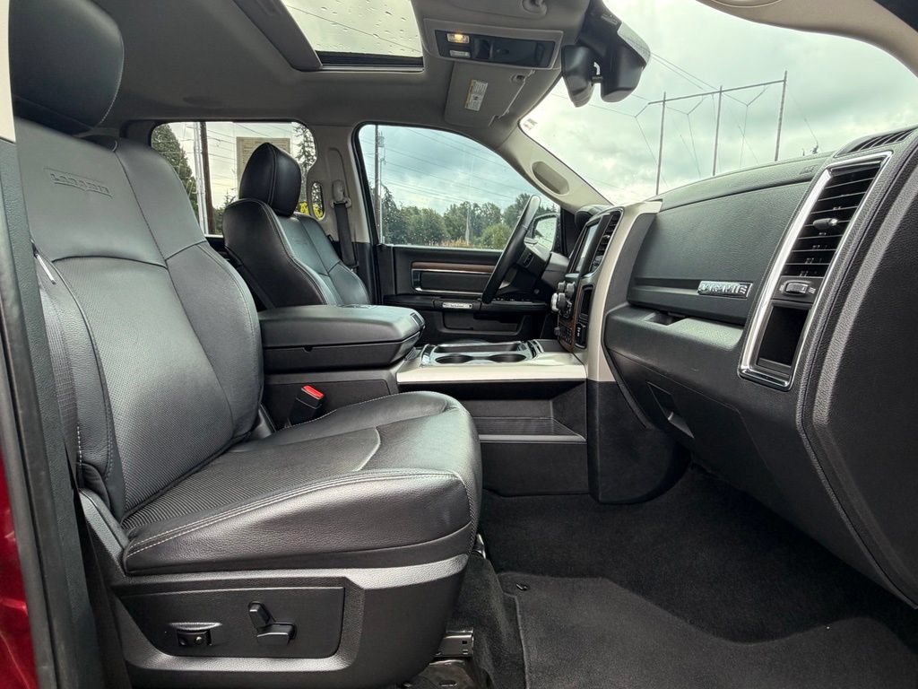 Used 2016 RAM 1500 Laramie w/ Convenience Group AWD/4WD image 36